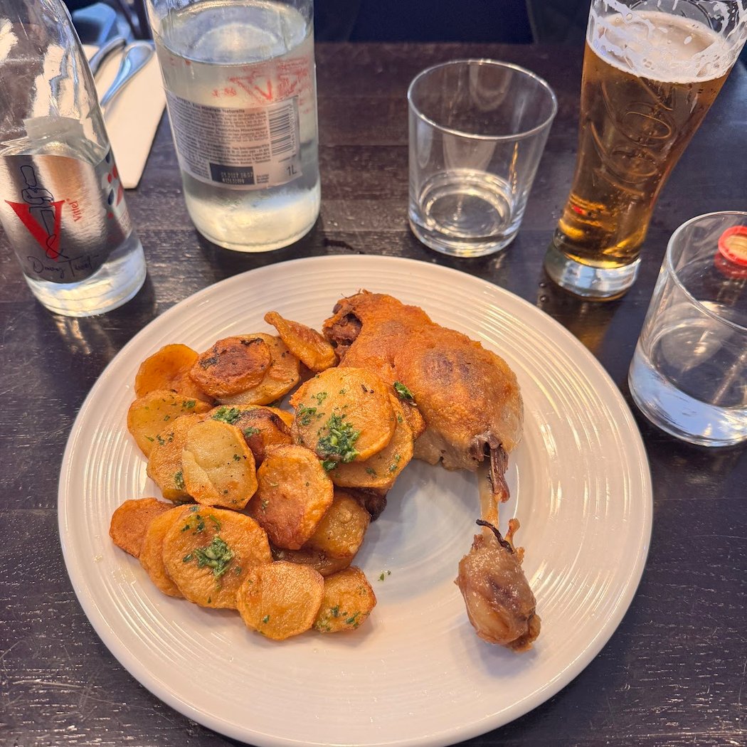 Brasserie le Square 1
